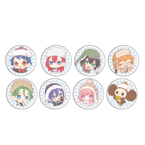 Amazon.co.jp: KING OF PRISM Shiny Seven Stars ×チェブラーシカ 01